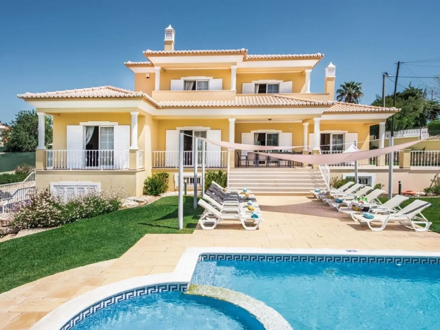 Vakantiehuis Monte Sol, Algarve 