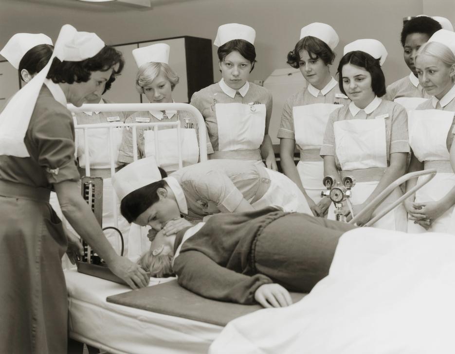 AKG937619 Founding of the NHS ©akg-images / Science Photo Library