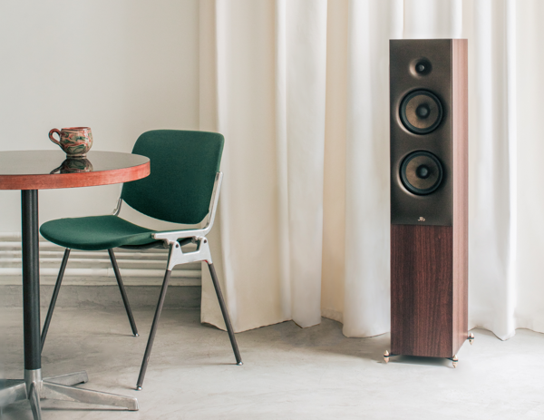 Revival Audio Announce SPRINT: Bookshelf and Floorstanding Loudspeakers with innovative ELYTRON Acoustic Baffle