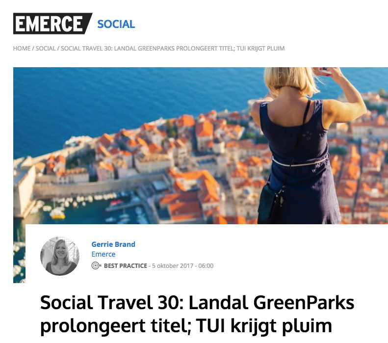 Social EMERCE