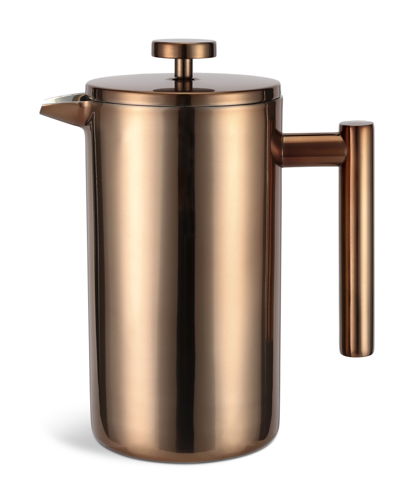 Habitat 8 Cup Double Walled Copper Cafetiere, £23.00 (1)