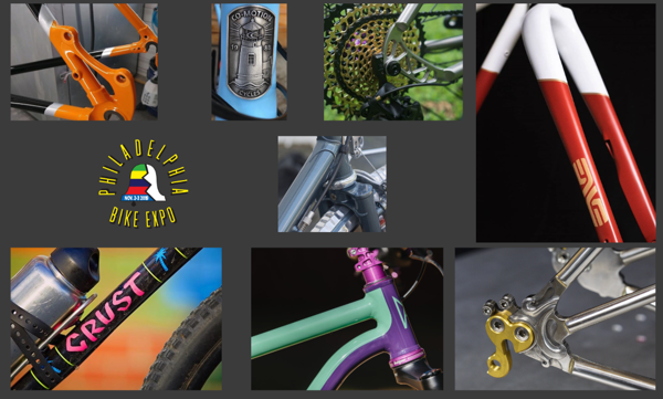 The Philly Bike Expo: New Products, Artisanal Bikes and the Cycling Cultural Zeitgeist