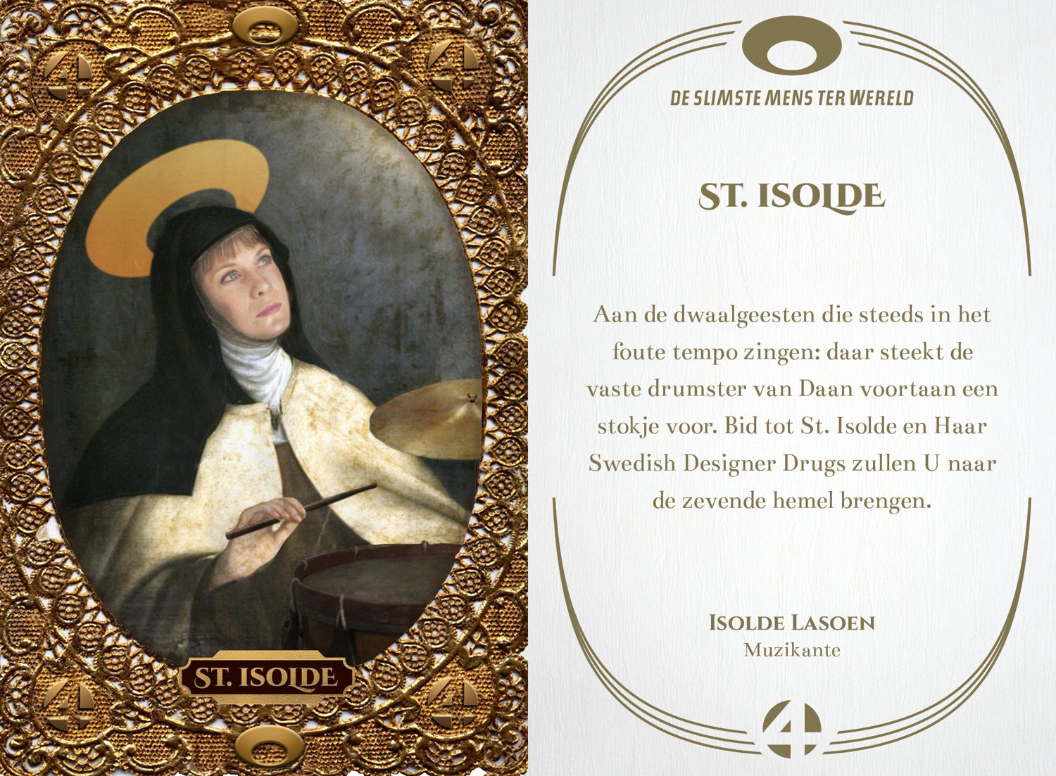Isolde Lasoen