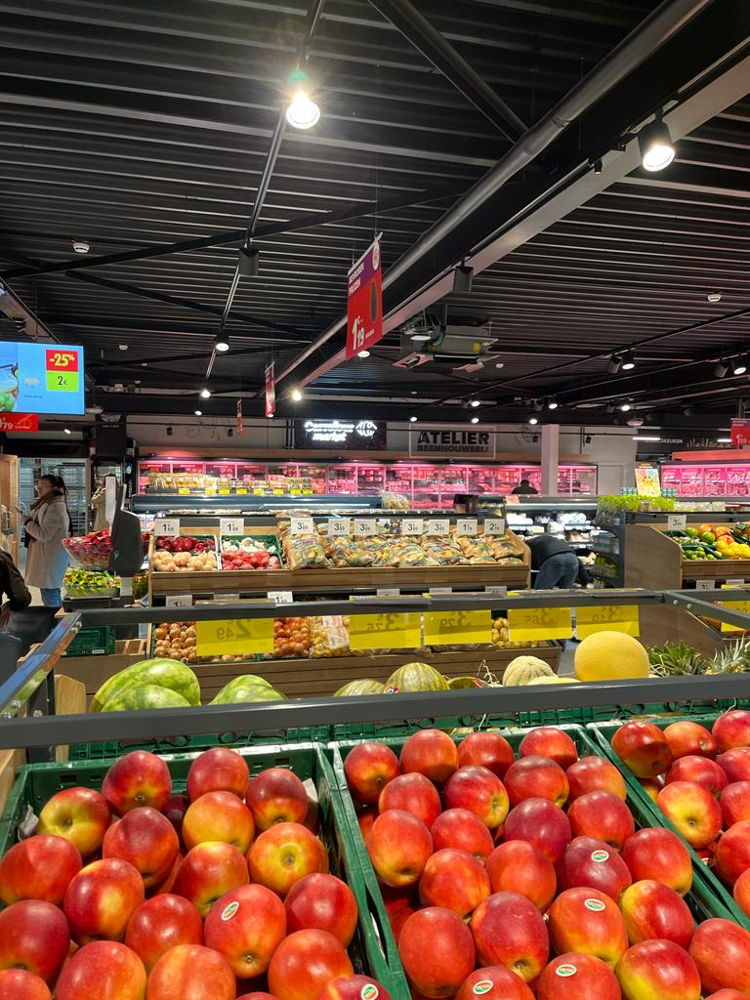 Carrefour Market Beringen 7