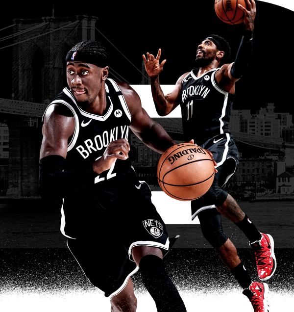 Motorola and Brooklyn Nets announce official jersey patch partnership