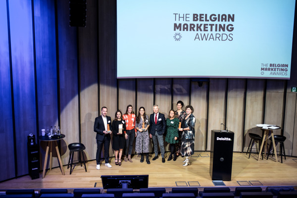 Slapen Fluisteren Grit ERA Belgium verkozen tot Pioneer of the Year op Belgian Marketing Awards