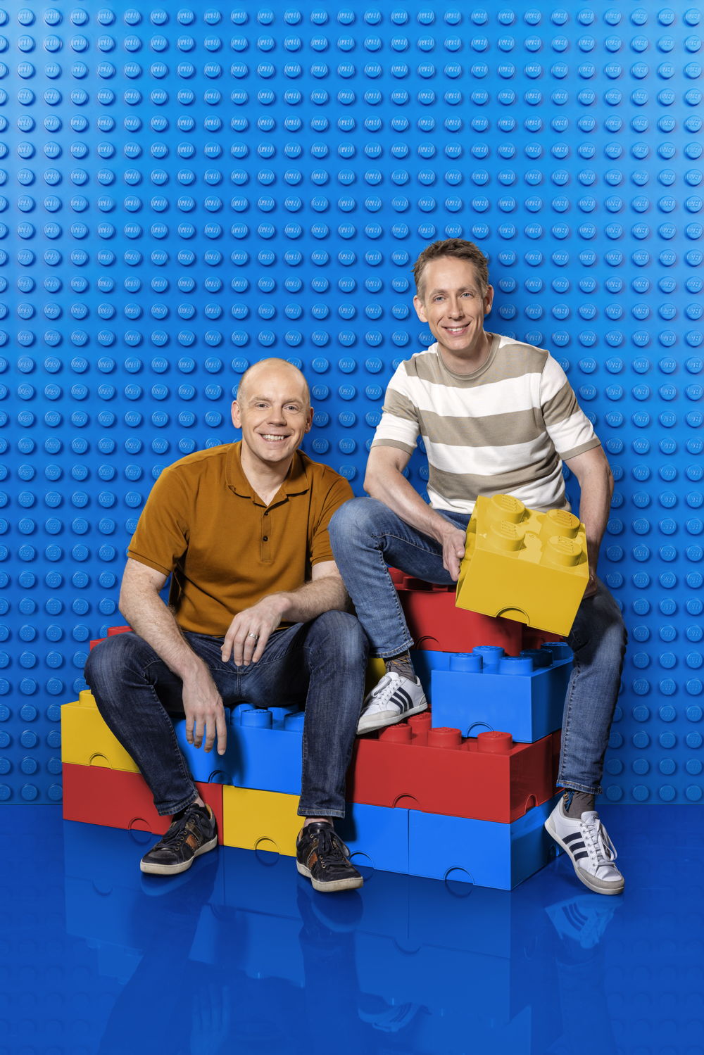 Sander & Arne
