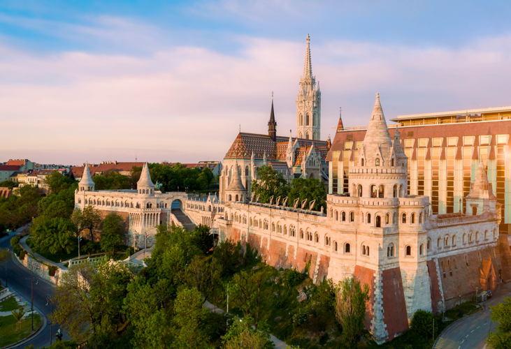 Budapest