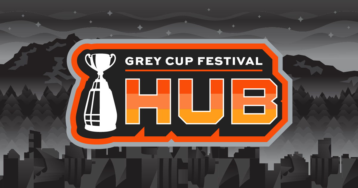 CONNECT, COLLECT AND WIN: INTRODUCING THE GREY CUP FESTIVAL HUB