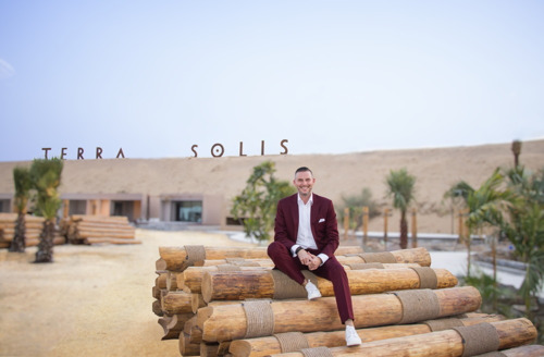 Tourism industry trailblazer to oversee the launch of desert destination Terra Solis Dubai
