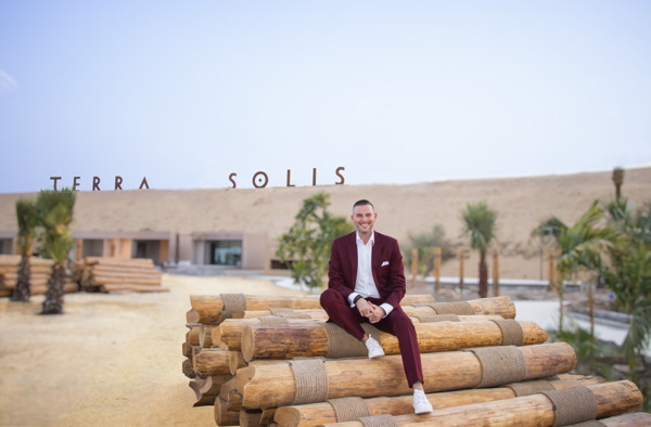 Preview: Tourism industry trailblazer to oversee the launch of desert destination Terra Solis Dubai