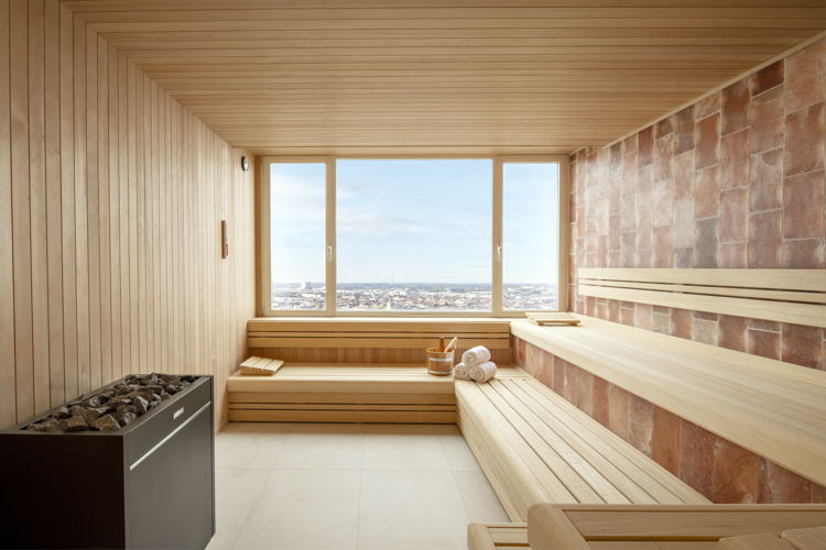 The Hotel - Salt sauna (4)