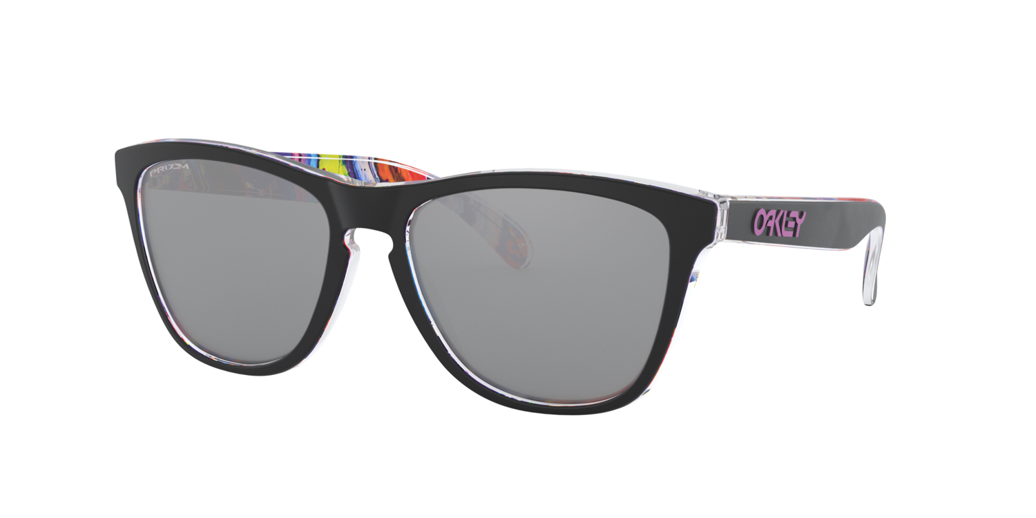 OAKLEY FROGSKINS KOKORO IML WITH PRIZM BLACK