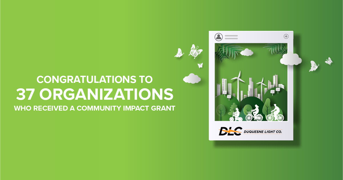 Duquesne Light Company’s Microgrant Program Powers Community Growth and Impact
