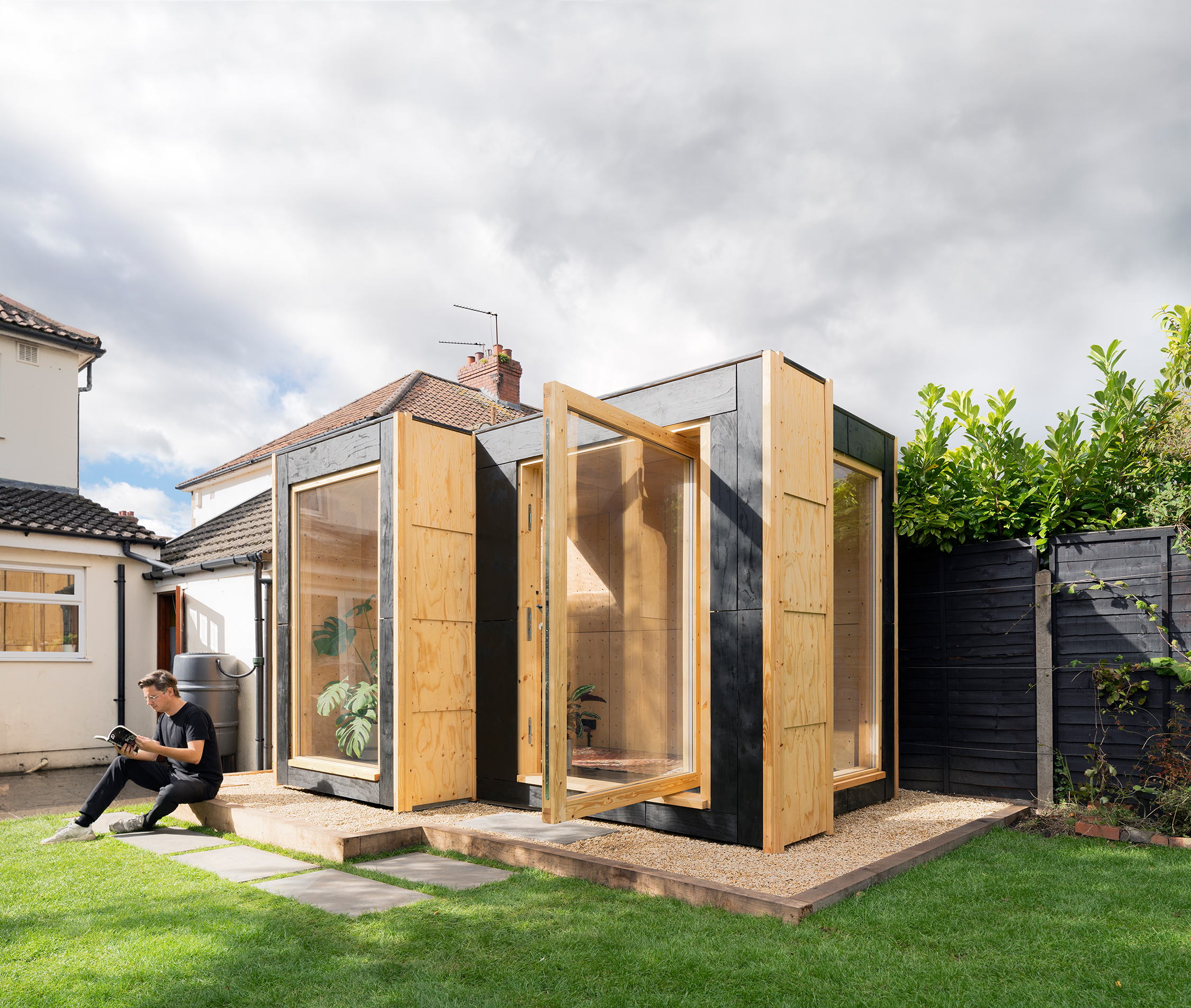 AUAR Selected by UK Government to Showcase Robotically Assembled Dwelling Unit at 2021 Global Investment Summit