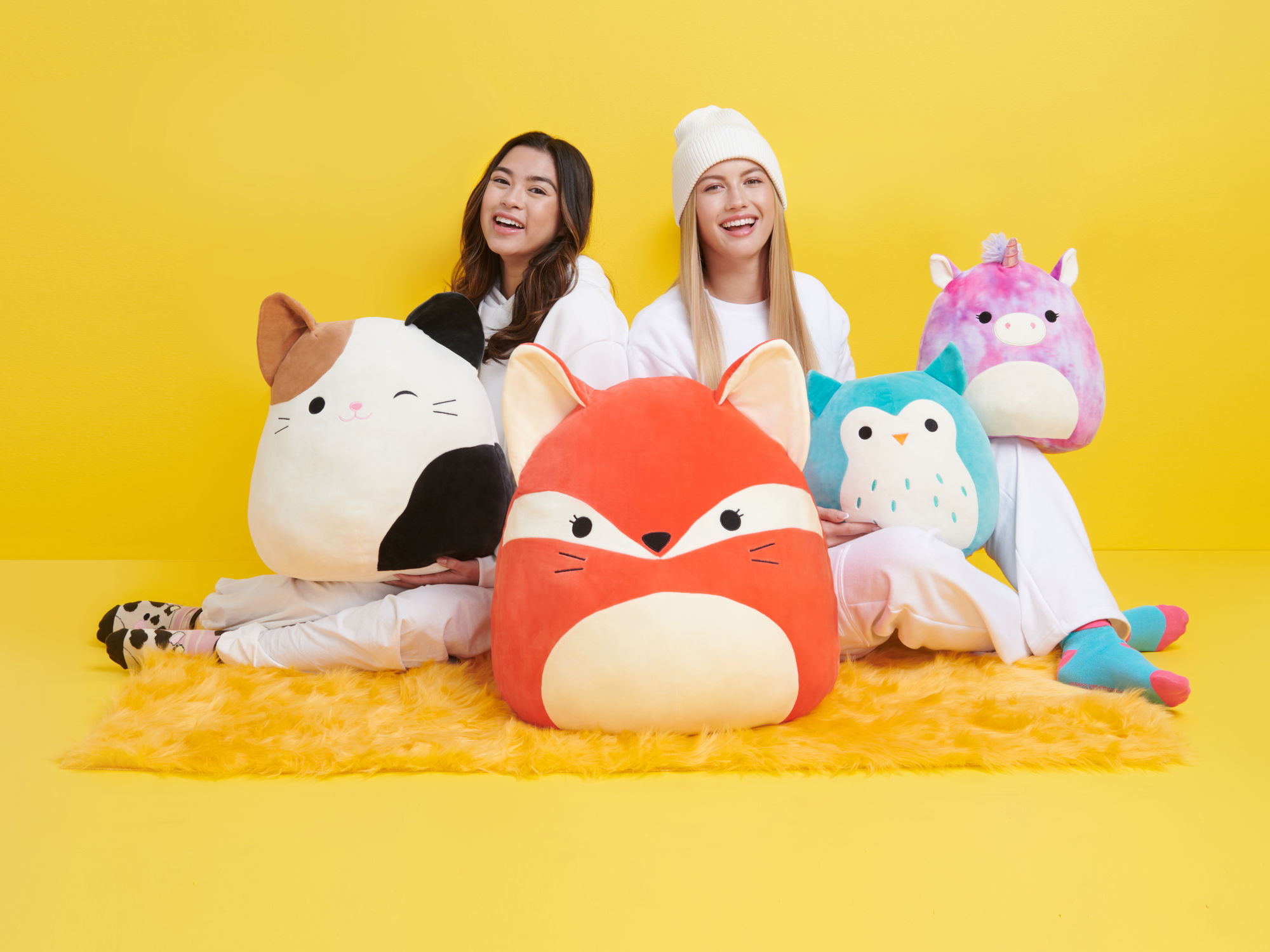 Squishmallows: ¡el regalo perfecto para el Día del Niño!