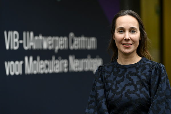 Antwerp dementia researcher wins major science prize in US