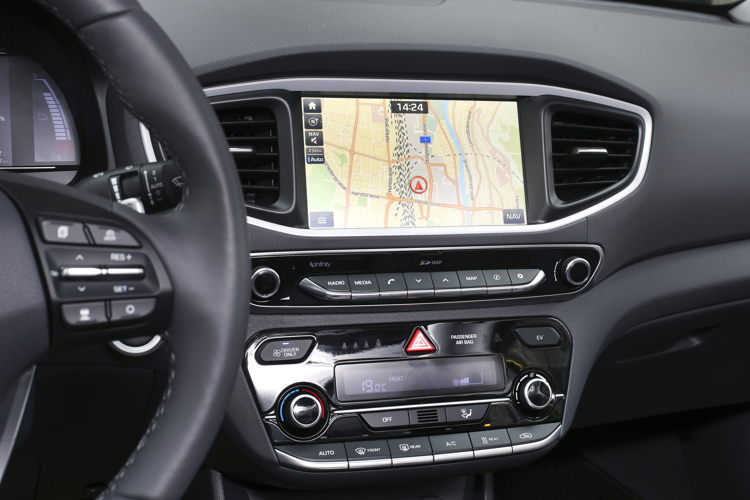 Hyundai IONIQ Eletric