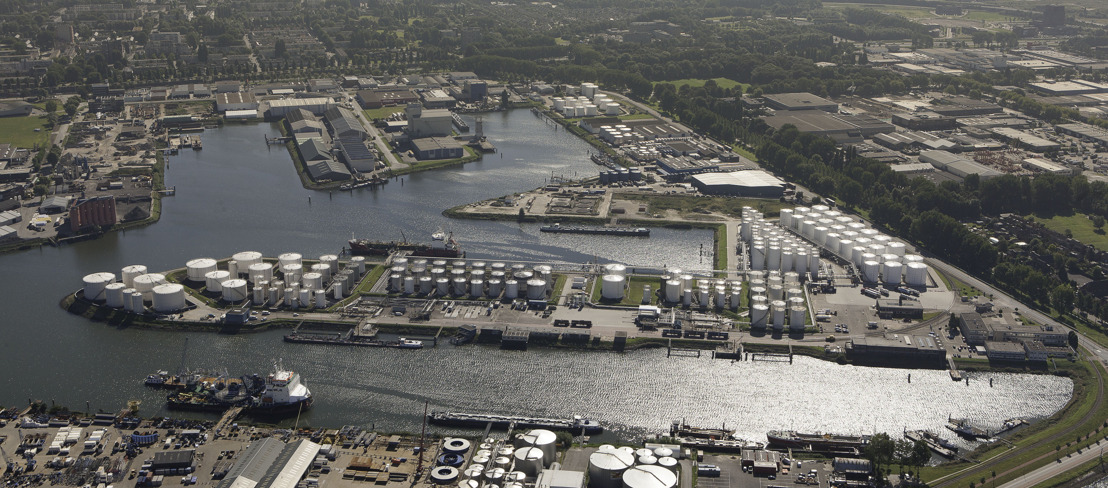 Tank storage company Standic expands with state-of-the-art chemical storage terminal in Port of Antwerp