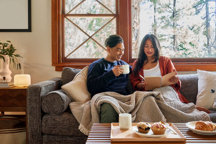 Airbnb Host Essentials by MUJI_Photo courtesy of Airbnb