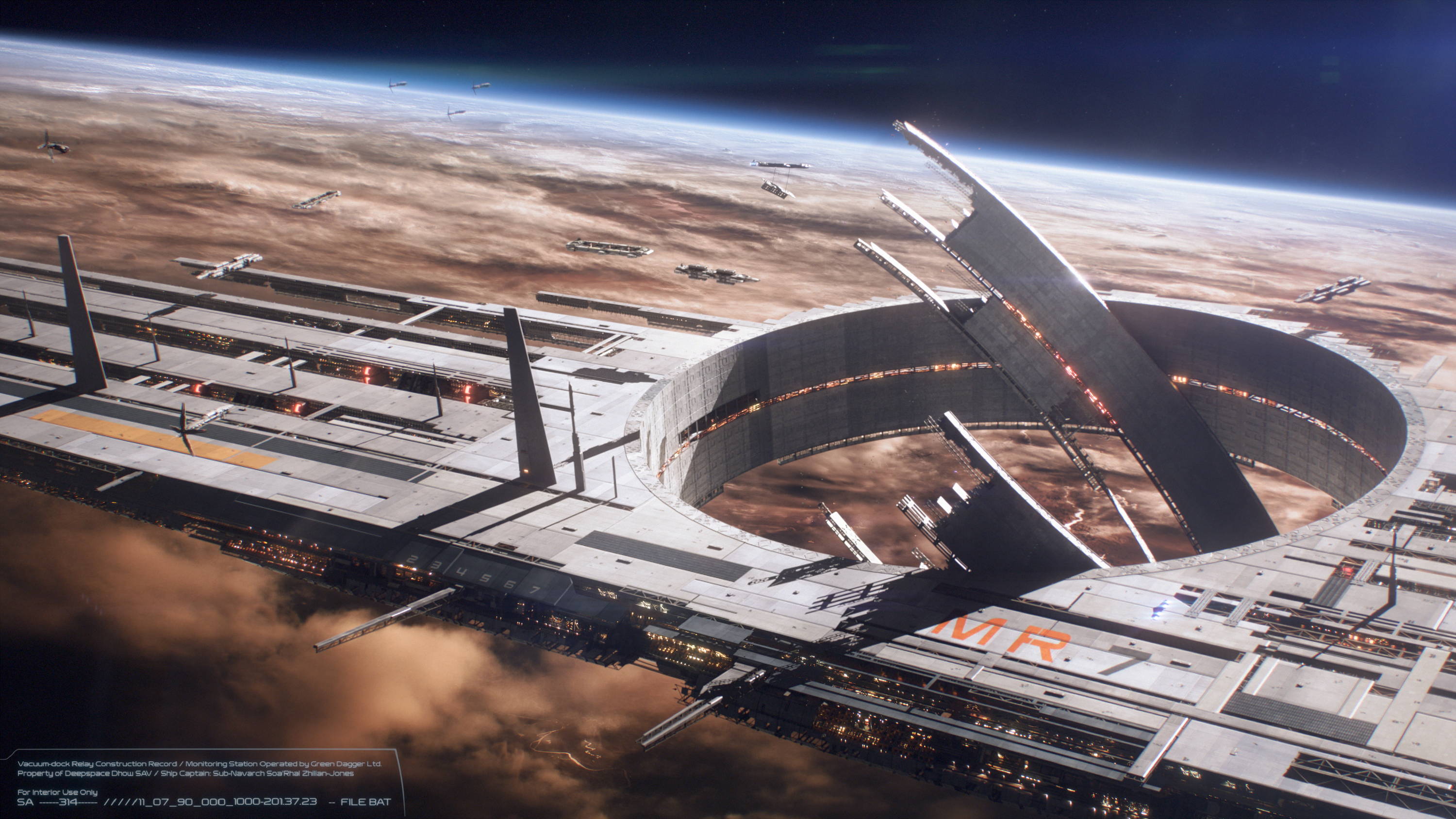 Découvrez toutes les annonces du N7 Day 2022 autour de la franchise Mass Effect