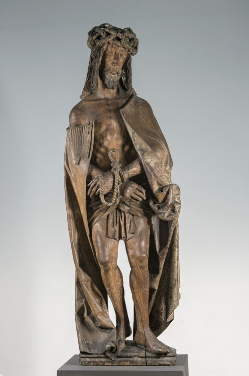 Ecce Homo, c. 1500, Brabant (Louvain), Suermondt-Ludwig-Museum, i 
© Anne Gold, Aachen