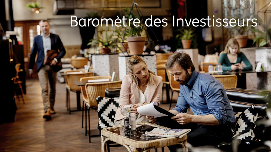 Baromètre ING des investisseurs : Les jeunes investisseurs belges continuent de croire aux crypto-monnaies
