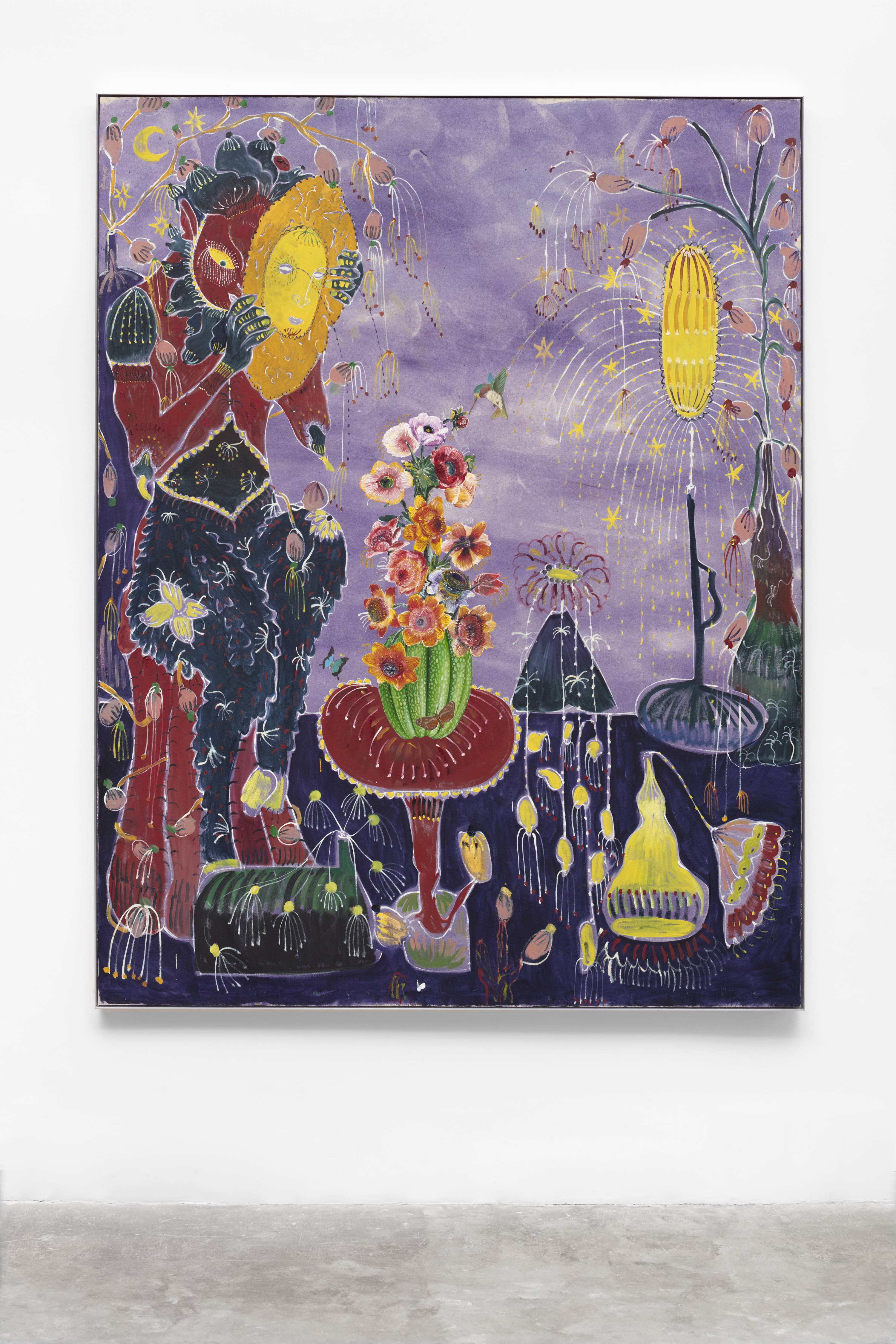TheMerode présente une exposition solo de Paulo Nimer Pjota, lauréat du Solo Prize d’Art Brussels 2024