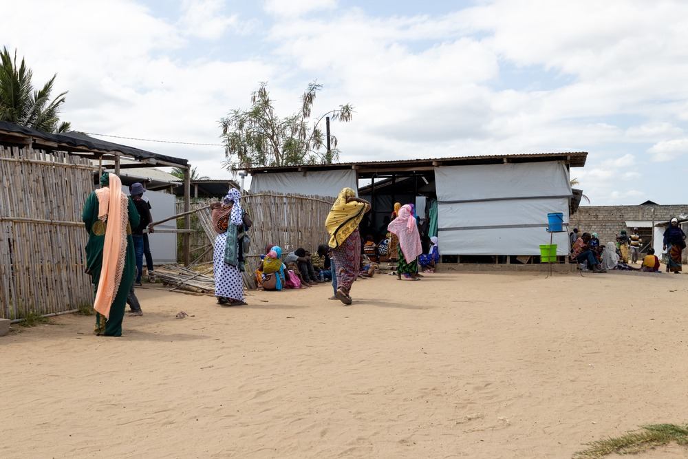 Mozambique: MSF suspends activities in Mocímboa da Praia as violence surges