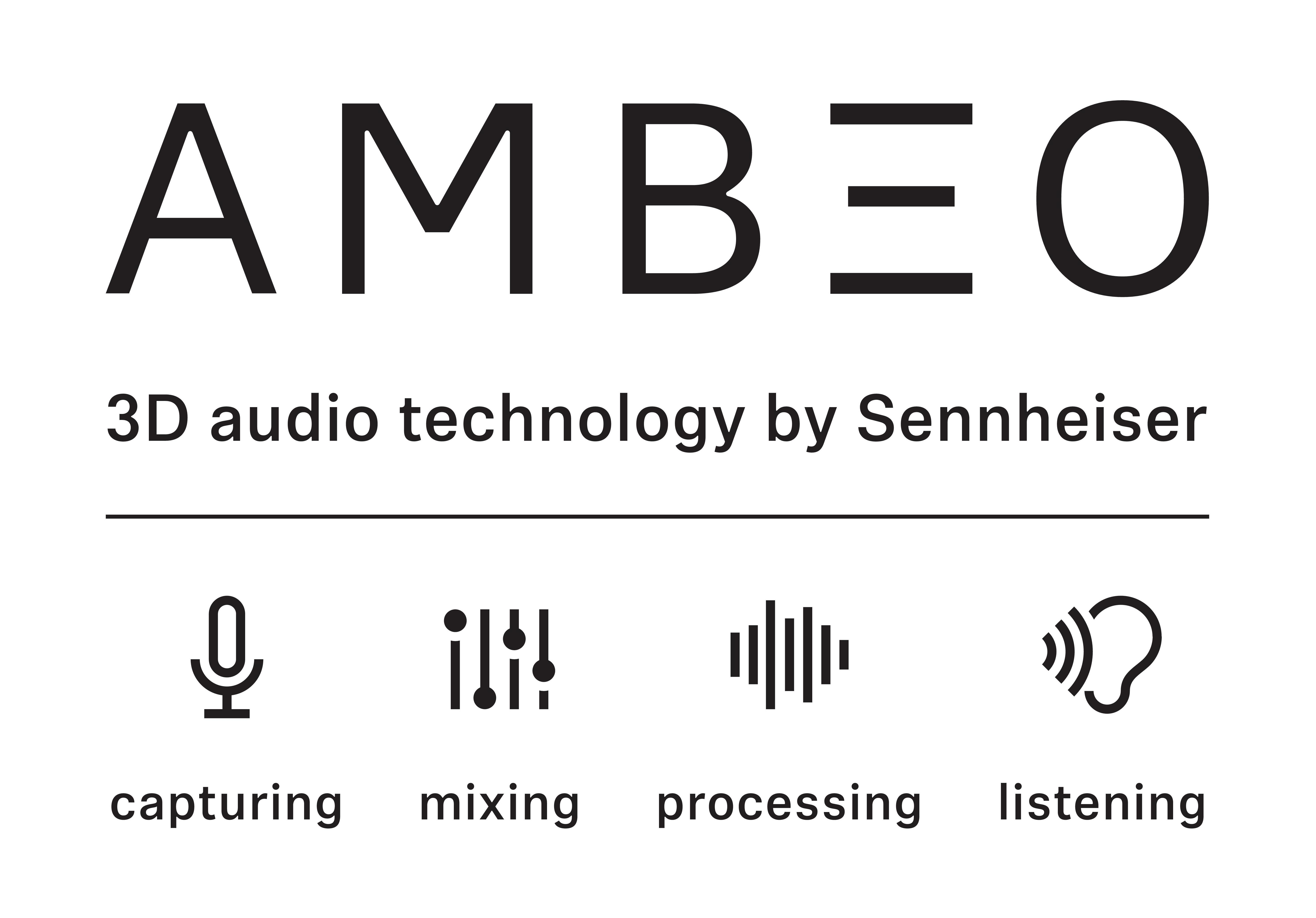 Sennheiser stärkt seine führende Position im Bereich immersive Audiolösungen durch die Investition in Dear Reality GmbH und den Erwerb von Technologien der Sonic Emotion AG