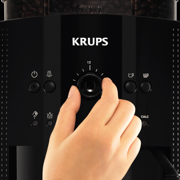 L’Espresseria de Krups : pour les fans d’espresso !