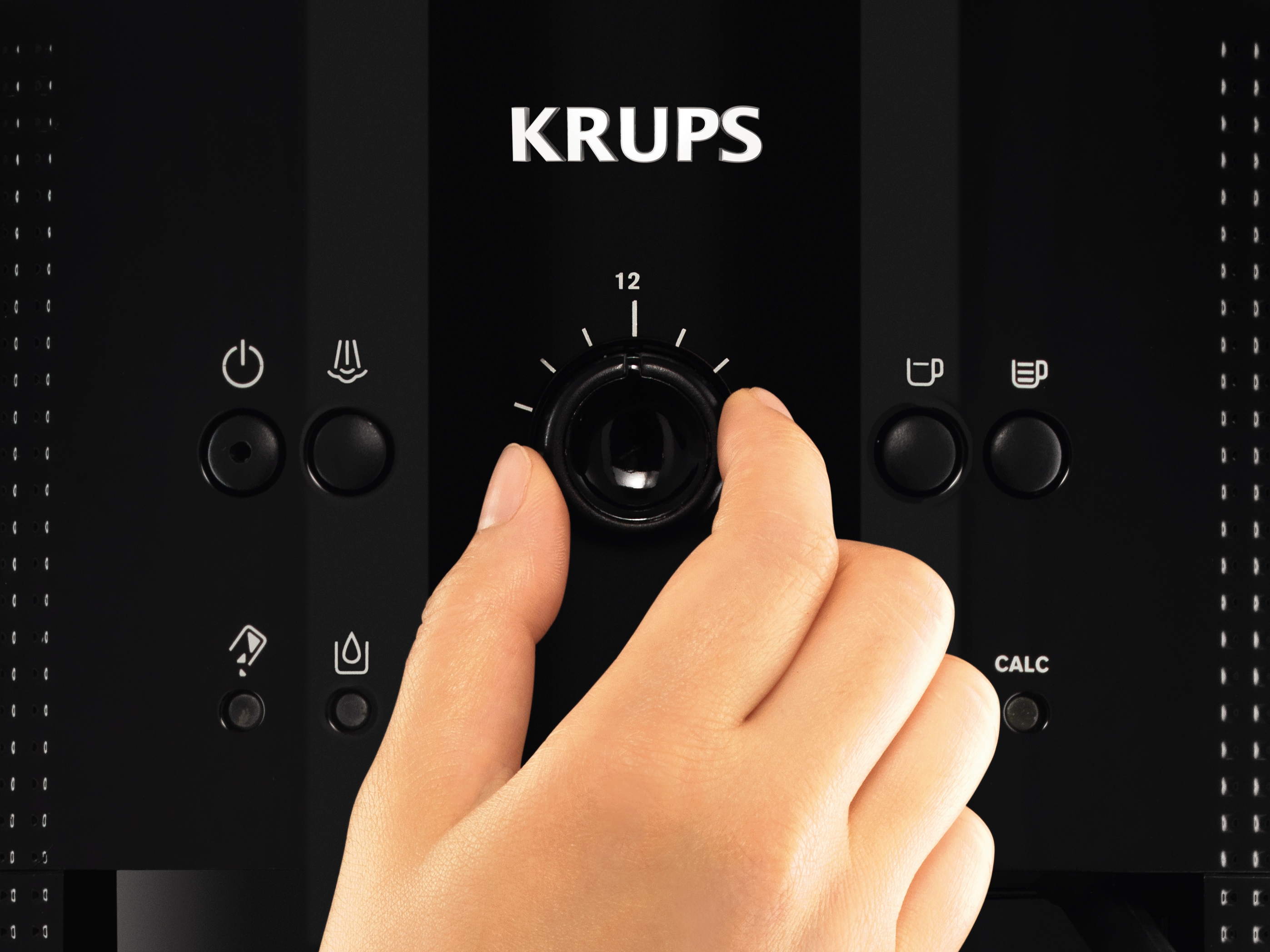 L’Espresseria de Krups : pour les fans d’espresso !