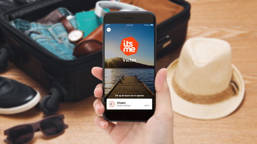 Itsme Travel 1 NL