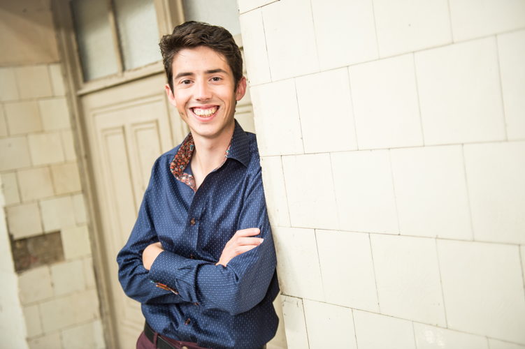 Dries De Vis
(c) Joost Joossen- VRT