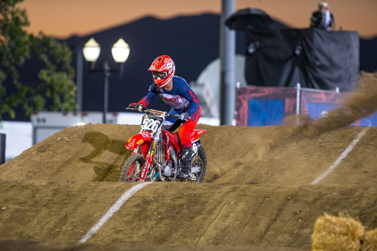 Colton Aeck in action at Red Bull Straight Rhythm, credit: Jeff Laird