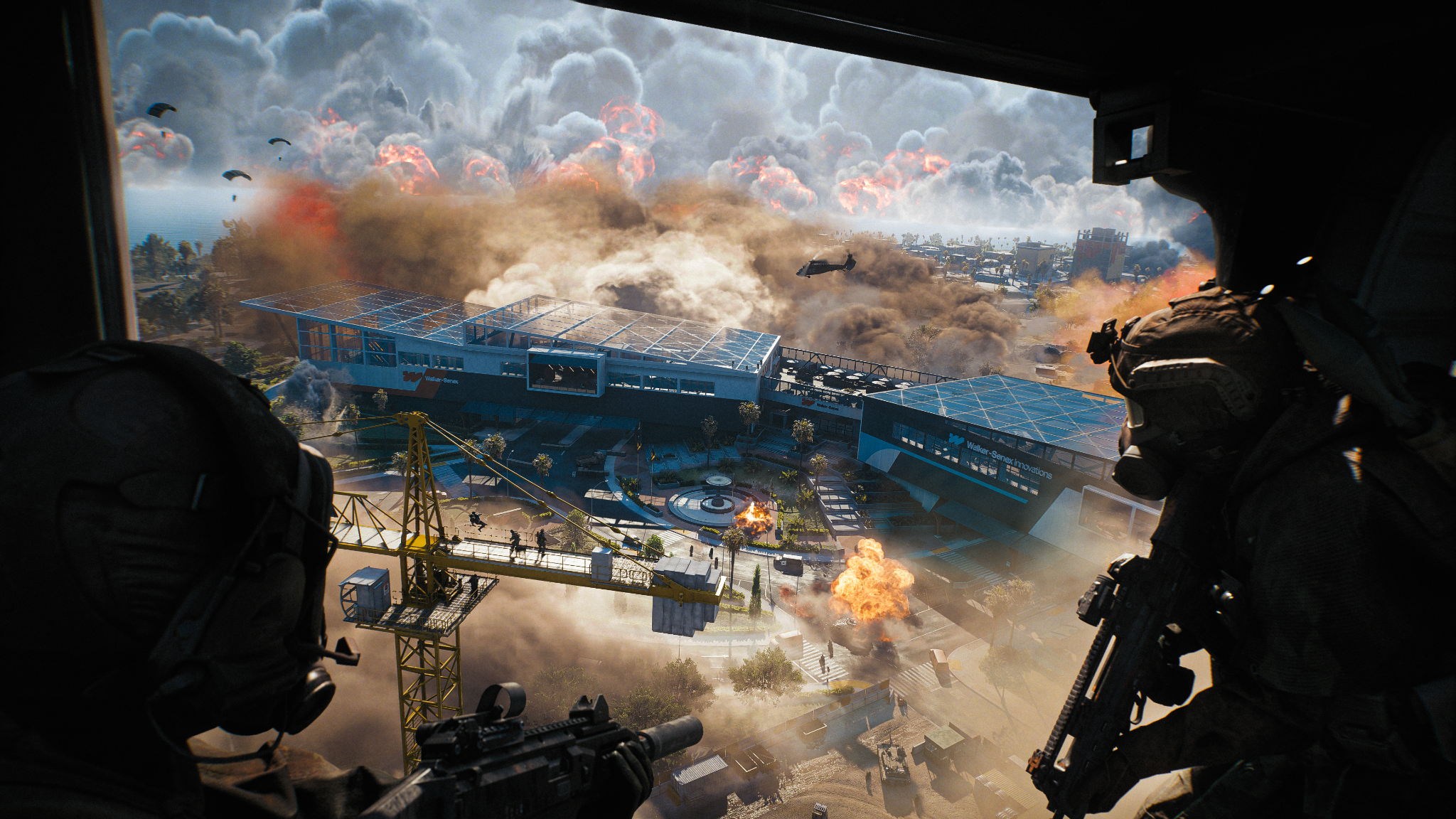 Test du mode solo de Battlefield REDSEC du 6 au 9 mars