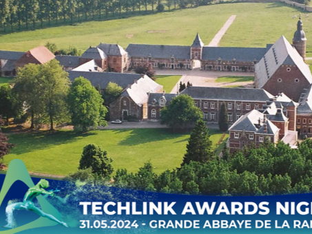 Techlink Awards 2024 : “Het (installatie)pad doorheen de energietransitie”