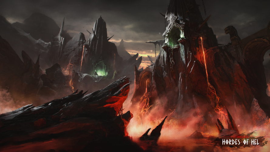 Muspelheim - Wallpaper - 4K