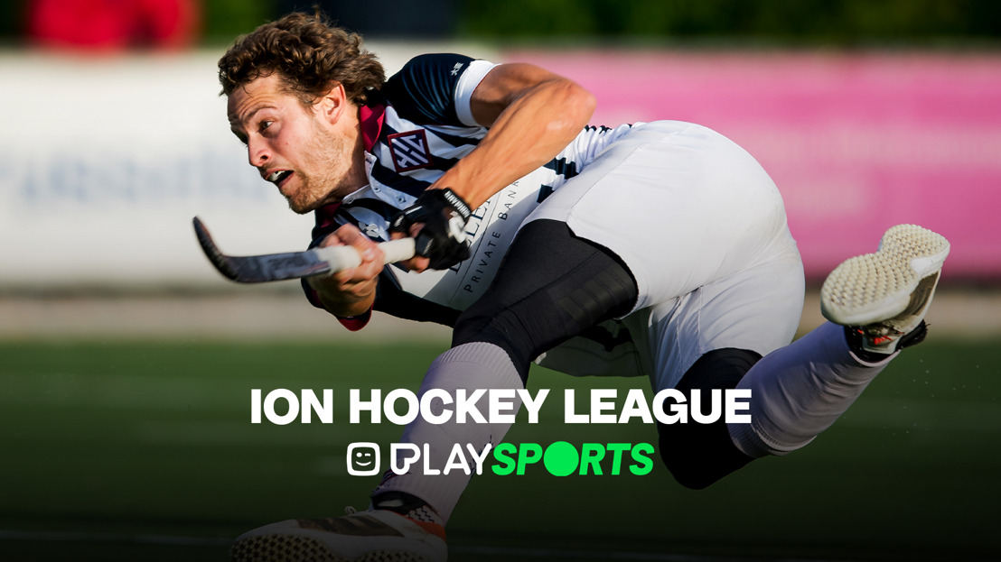 ION Hockey League is terug op Play Sports