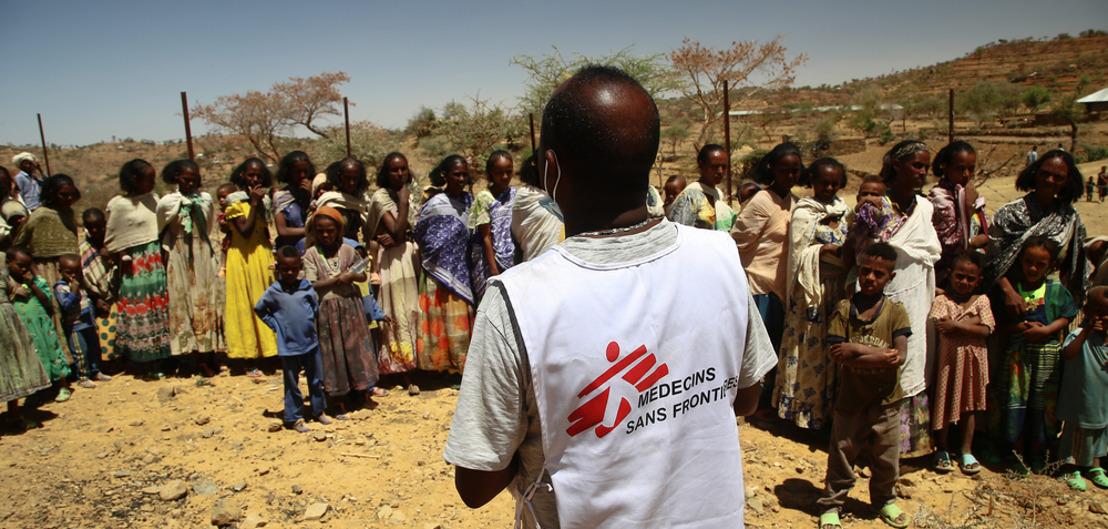 Ethiopia: MSF urges investigation into staff killings and calls for aid teams to be allowed to work in safety