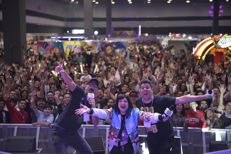 Cortesía ComicCon