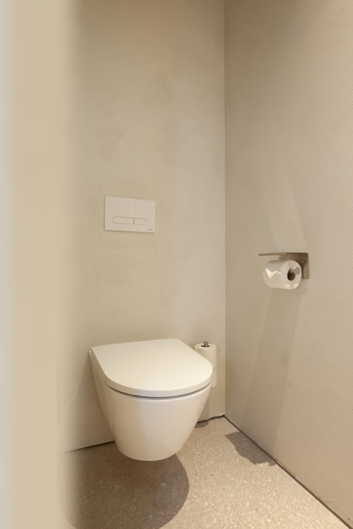 WC suspendu D-Neo