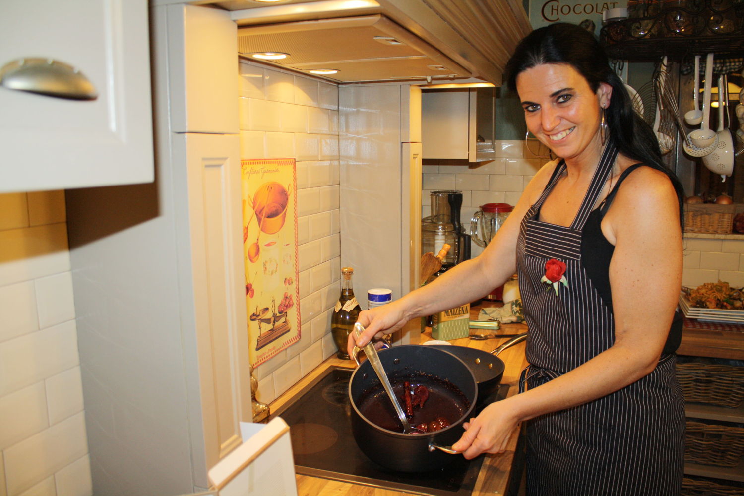 Nathalie uit Kozen