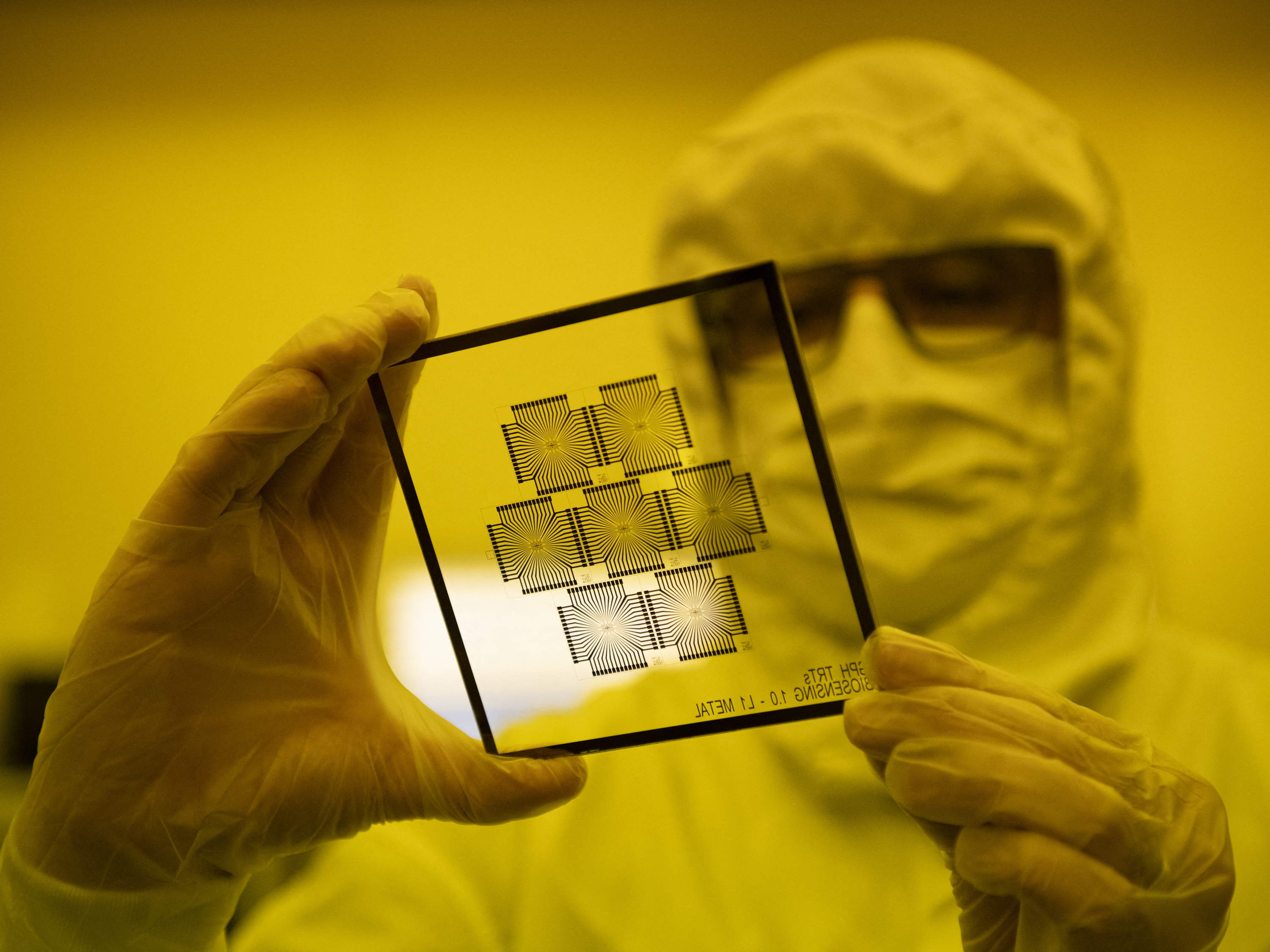 European AI company to produce chips in Ghent