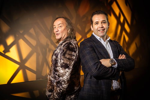 Jan Kriekels en Jan Battheu