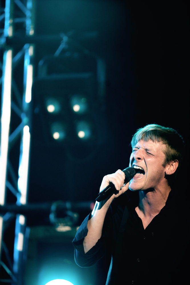 Ozark Henry © Radio 2