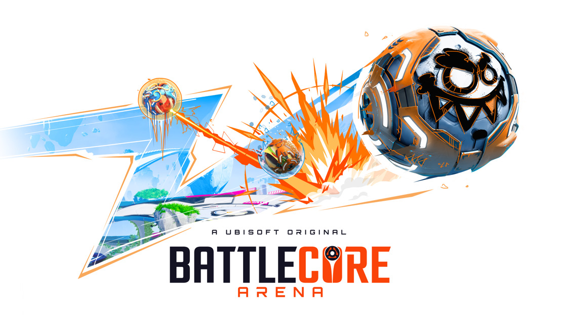 Ubisoft kündigt BattleCore Arena an, einen Free-to-Play-Platform-Shooter 
