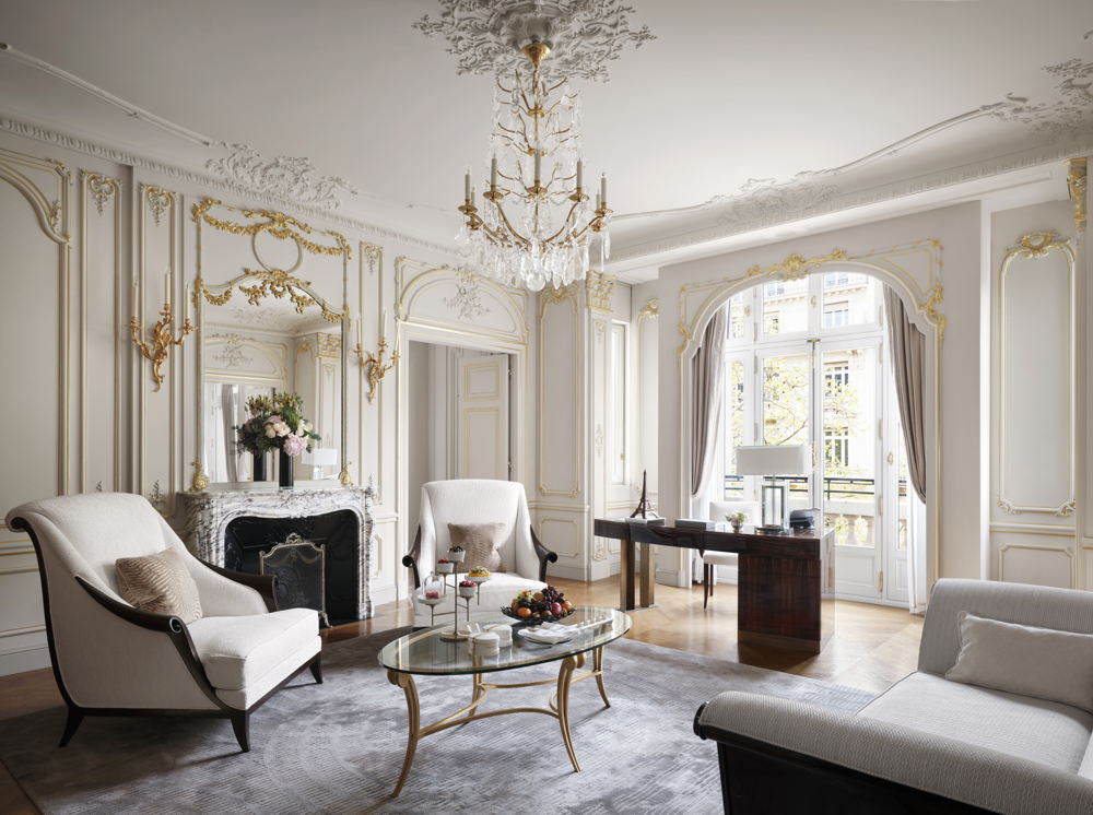 The Peninsula Paris