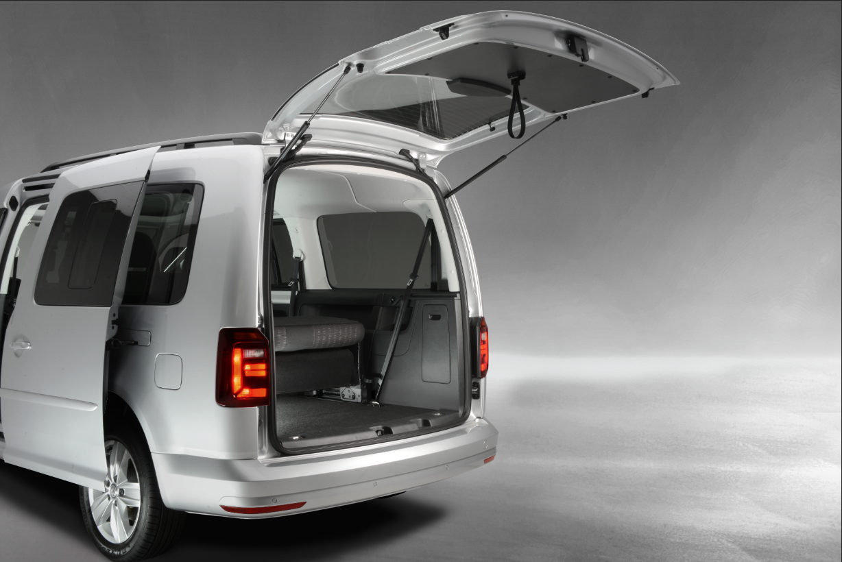 Caddy Pasajeros 2