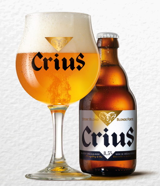 Crius, Lidl's Belgisch bier bekroond op de World Beer Awards